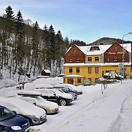 Pension Cortina Pec pod Snezkou Exterior photo